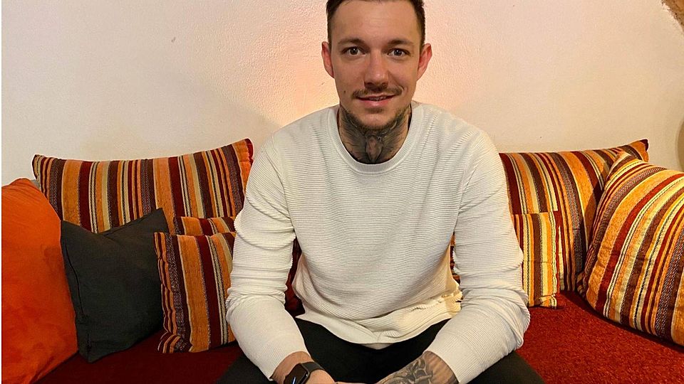 Ehrlich, offen und sympathisch - so beschreibt FuPa-Reporter Dieter Rebel seinen Interviewpartner Christopher Sommerer.