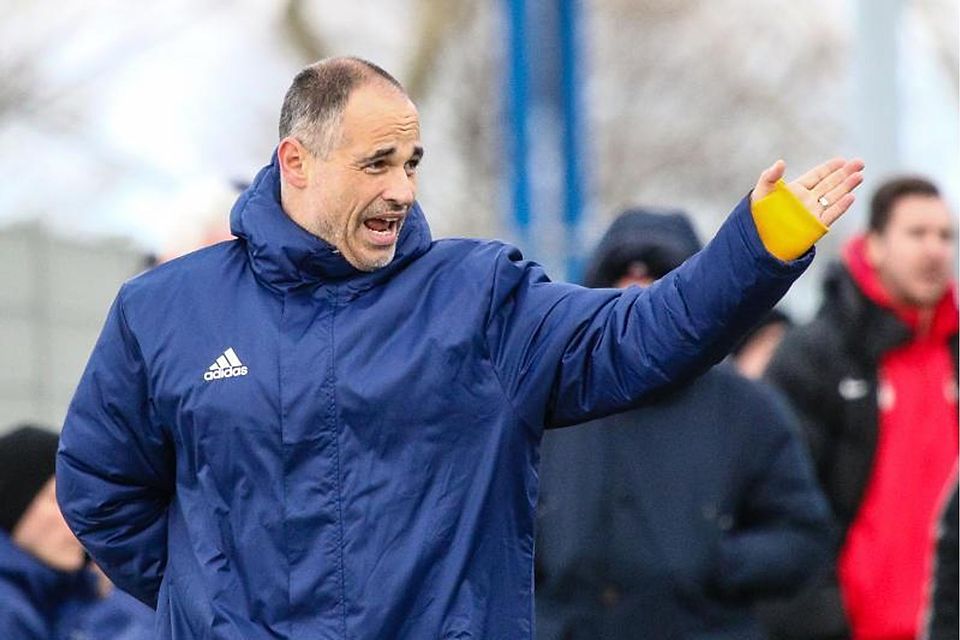 War bereits bei der SpVgg Unterhaching, bei 1860 München und Moosinning in der Verantwortung: Helmut Lucksch übernimmt beim TSV 1860 Rosenheim.