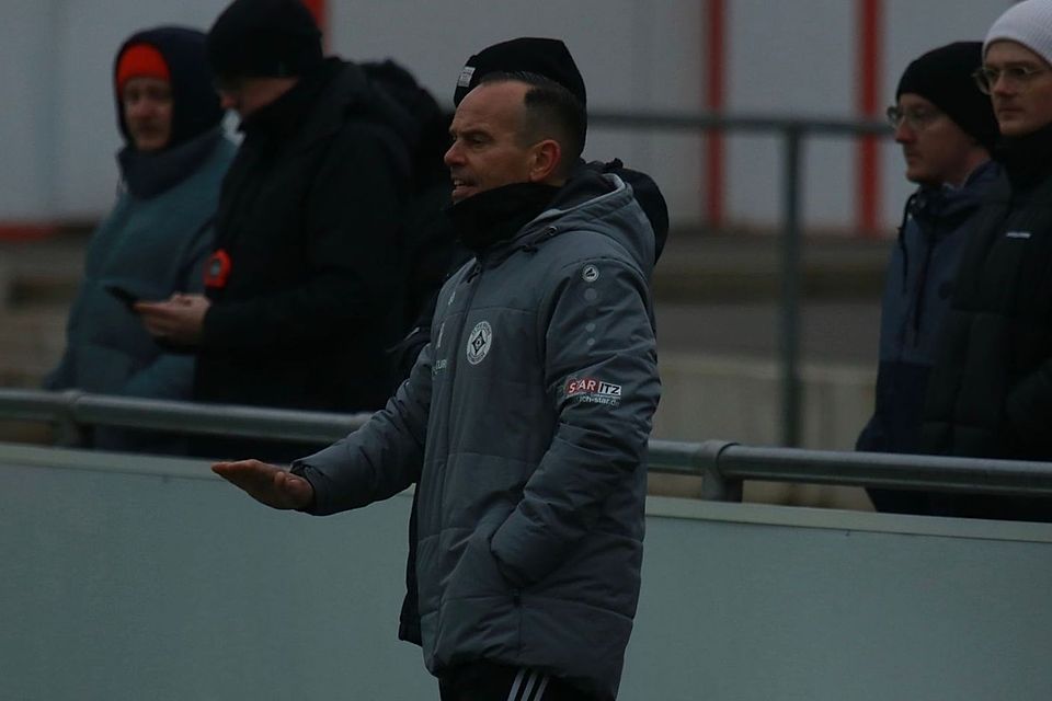 Für Dirk Rurig vom SV Breinig ist der der Fußballverband Niederrhein ein Vorbild.