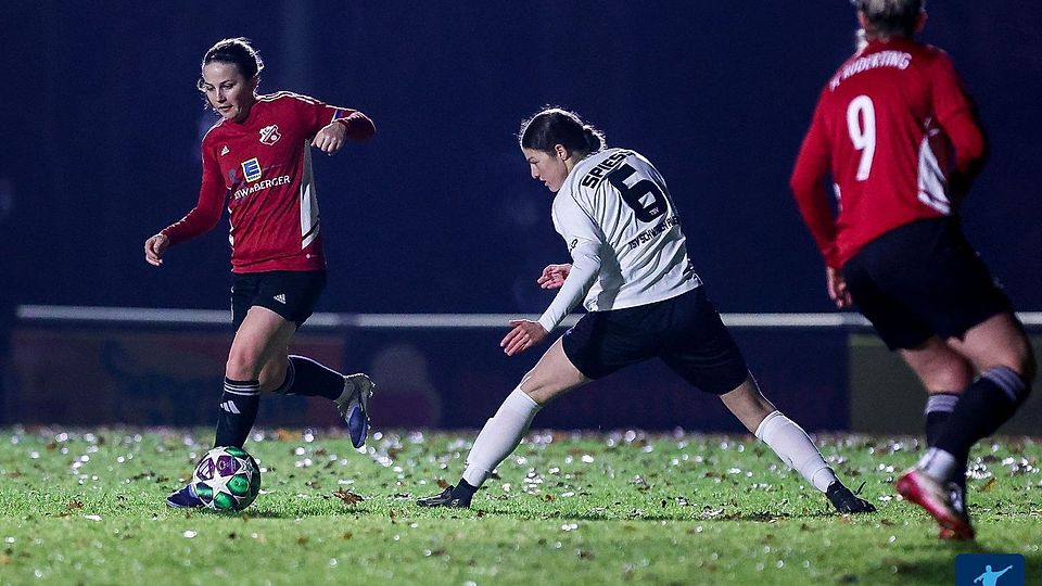 Auch in der Halle als Favorit gehandelt: Die Bayernligatruppe des FC Ruderting.