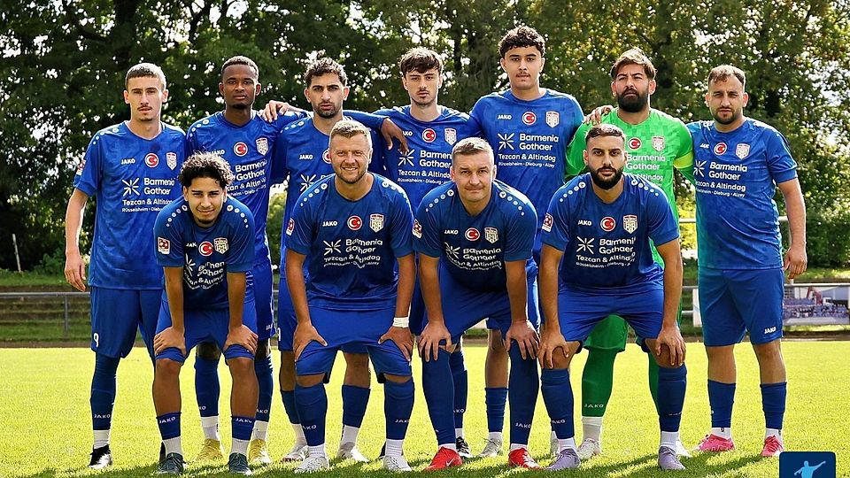 In dieser Besetzung wird man den FC Türk Kelsterbach nicht mehr sehen. Der Kader wird in der Winterpause kräftig umgebaut.