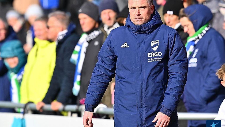 Markus Bächer ist ab sofort nicht mehr Trainer beim FC Eintracht Münchberg.