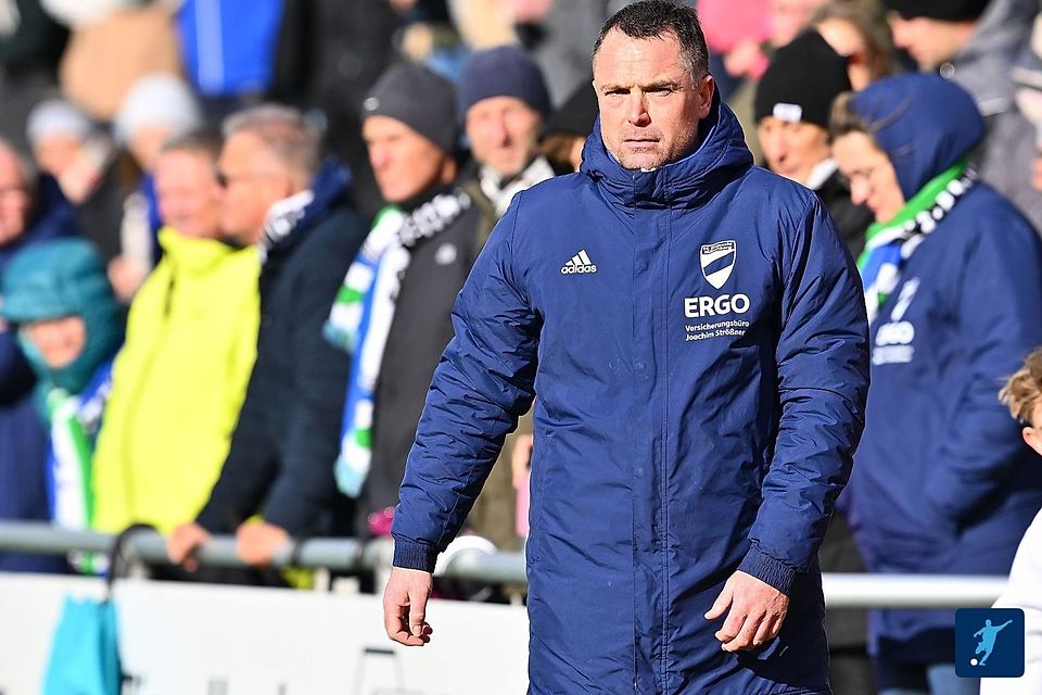 Markus Bächer ist ab sofort nicht mehr Trainer beim FC Eintracht Münchberg.