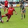 Schnelles Wiedersehen: Am letzten Spieltag der Vorsaison musste der FC Eddersheim in der Hessenliga eine 1:2-Niederlage beim SV Steinbach hinnehmen. Jetzt treffen beide Teams am ersten Spieltag aufeinander.