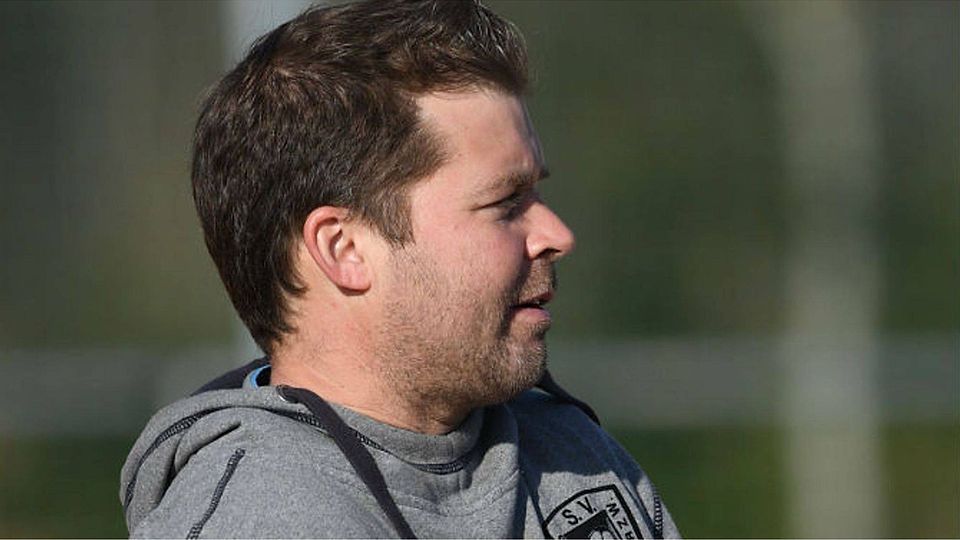 Trainer Nils Boll wunderte sich  beim ersten Frühjahrsspiel seiner Grafenhausener Mannschaft über so manche Dinge, die er in der zweiten Halbzeit sah: „Wir  waren viel zu passiv.“| Foto: Wolfgang Scheu