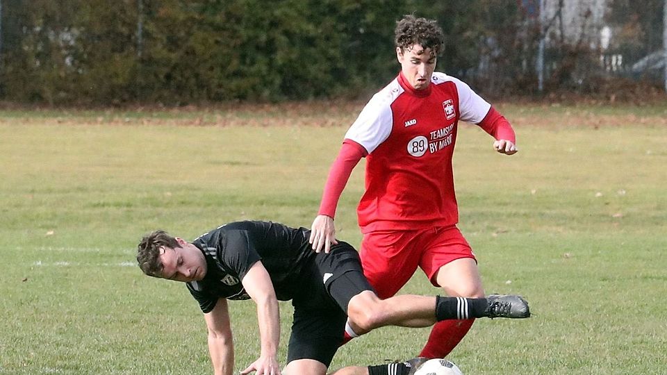 Der MTV München gewinnt gegen den SV Polling 