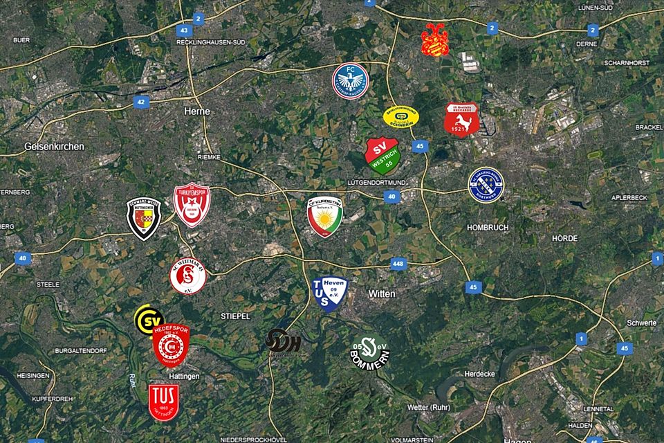 Bezirksliga Staffel 10 2025/26