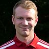 Bergisch Gladbachs U17-Trainer Calvin Hardt.