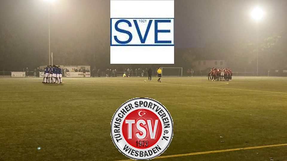 Der Türkische SV siegte im Nebel von Erbenheim. 
