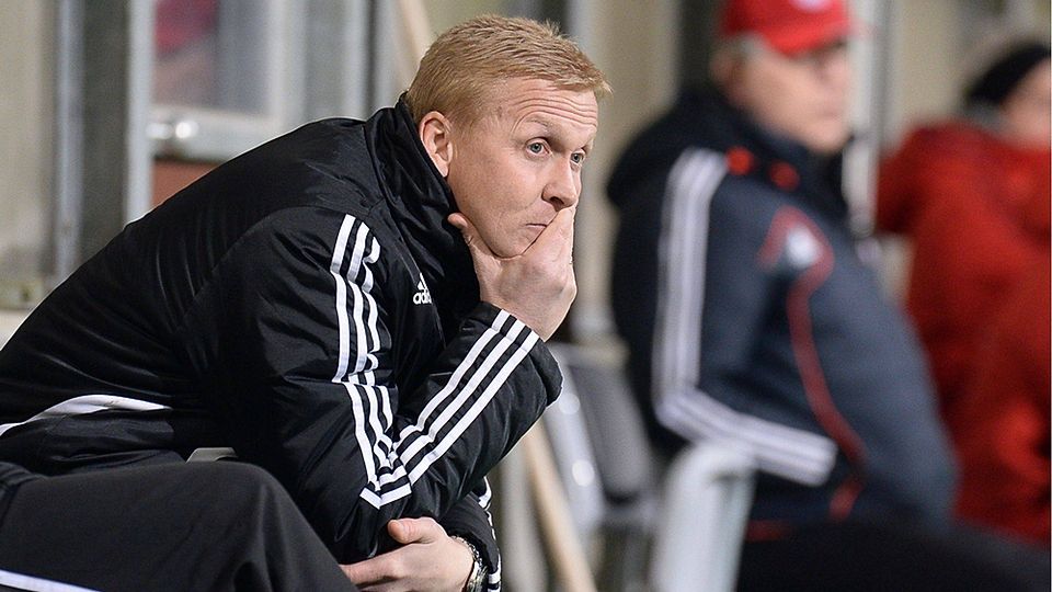 Mario Tanzer wurde vom SV Schalding-Heining freigestellt F: Leifer