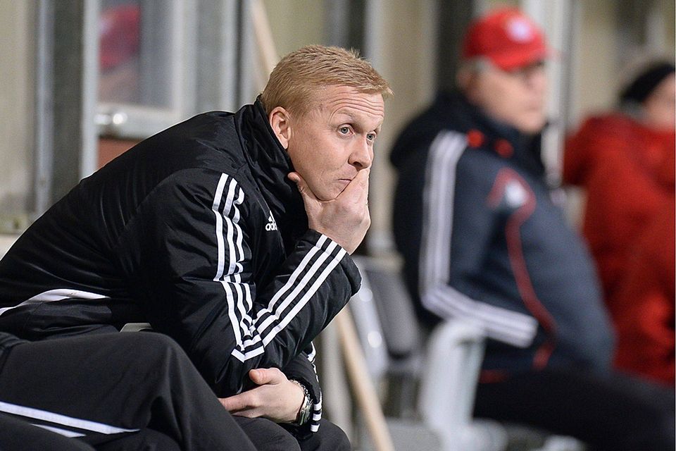 Mario Tanzer wurde vom SV Schalding-Heining freigestellt F: Leifer