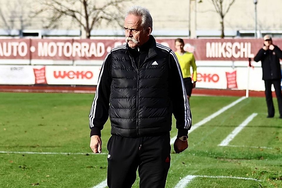 Mike Probst konnte sein Comeback beim SV Bruckmühl erfolgreich gestalten.