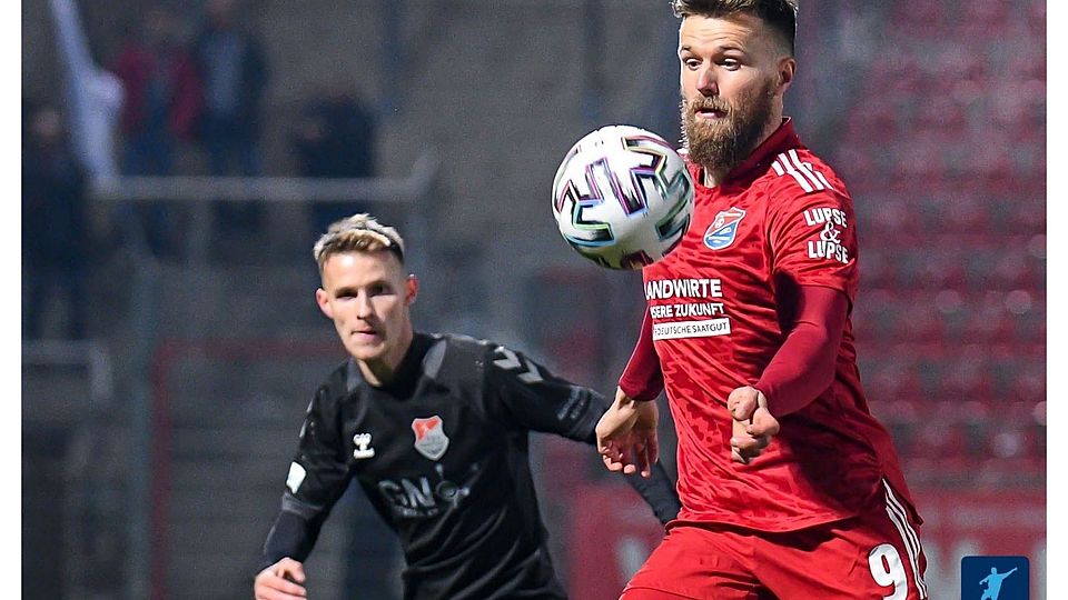 Stephan Hain bereitet sich aktuell mit der SpVgg Unterhaching auf die Frühjahrsrunde in der Regionalliga Bayern vor.