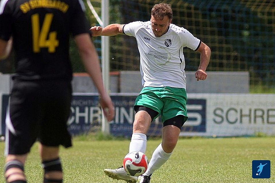 Tobias Fuchs war zuletzt sechs Jahre lang Spielertrainer bei der SpVgg Mariaposching. Tobias Fuchs war zuletzt sechs Jahre lang Spielertrainer bei der SpVgg Mariaposching.