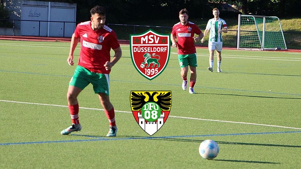 Der MSV Düsseldorf und der Duisburger FV 08 machen den Auftakt in der Relegation.