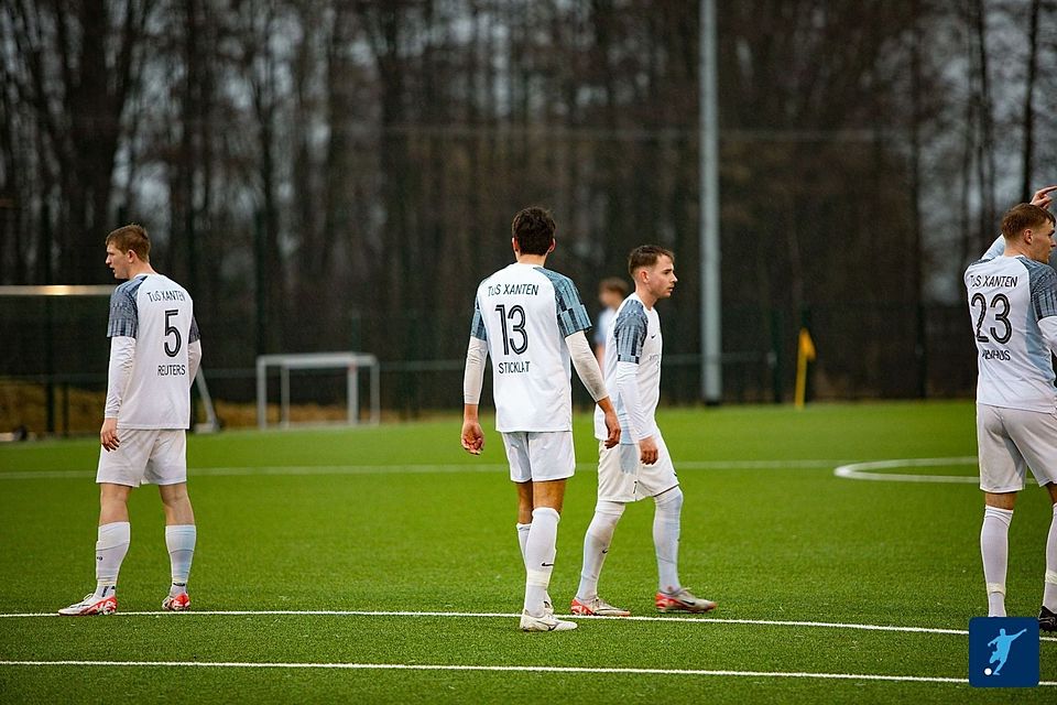 Beim TuS Xanten läuft es auch mit einer neu zusammengestellten Startelf nicht rund.