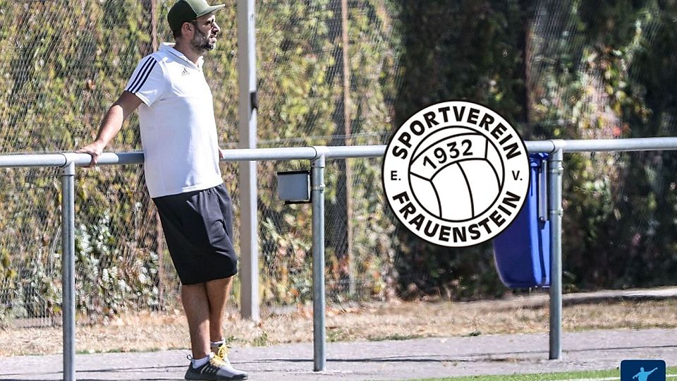 Erik Lederer ist nicht mehr Trainer beim SV Frauenstein. 