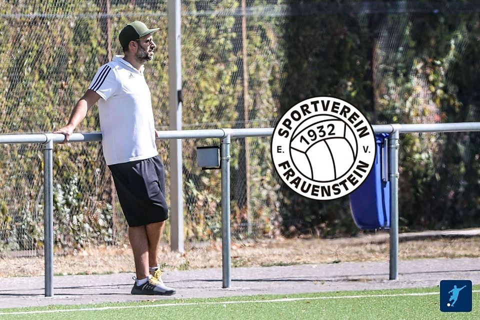 Erik Lederer ist nicht mehr Trainer beim SV Frauenstein. 