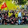 Türkiyemspor MG ist in die Bezirksliga aufgestiegen. 
