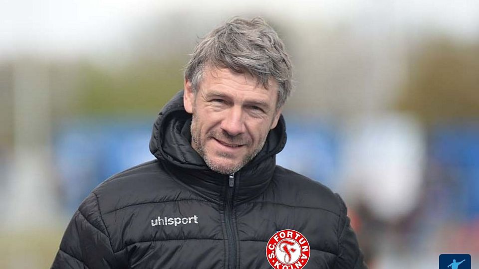 Markus von Ahlen wird neuer Cheftrainer bei Fortuna Köln.