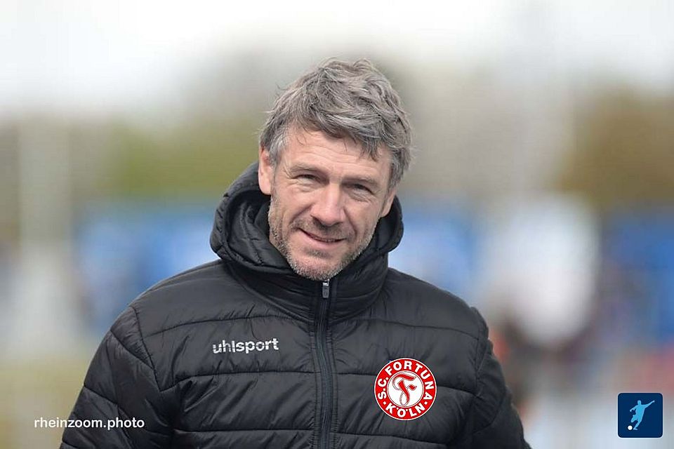 Markus von Ahlen wird neuer Cheftrainer bei Fortuna Köln.