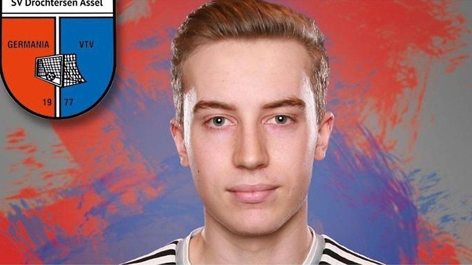 Der erst 18-jährige Marvin Kluth machte erst vier Spiele, traf aber bereits fünfmal.
