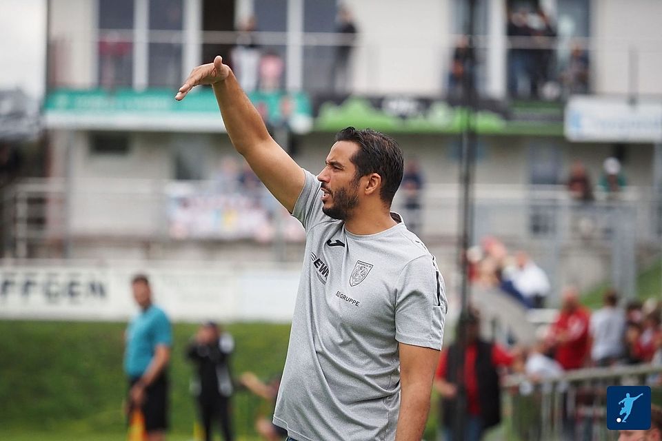 Eine fehlende Derby-Mentalität zu Beginn und eine schlechte Chancenverwertung ärgerten Trainer Anouar Ddaou.