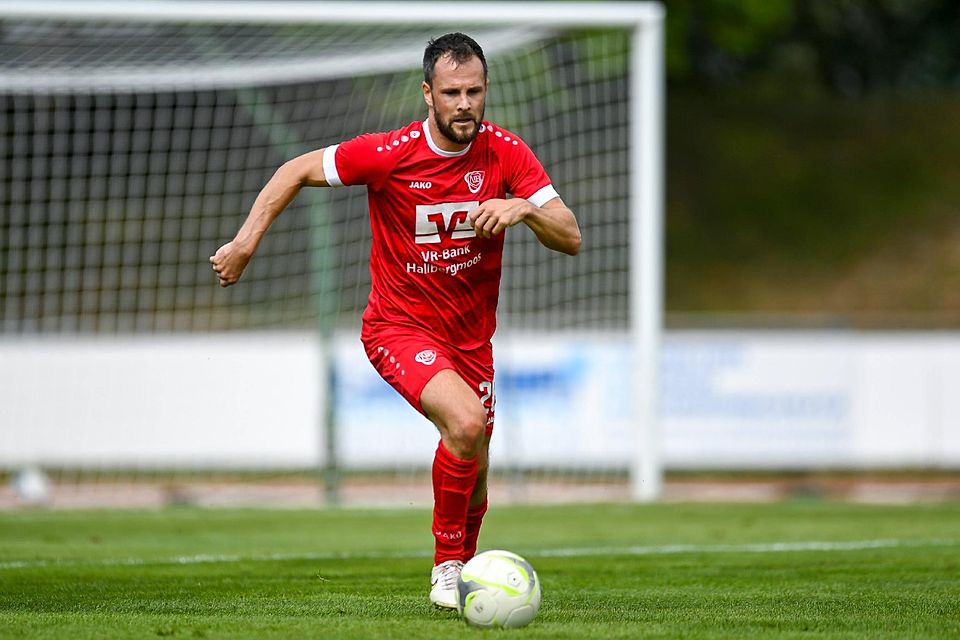 Stephan Thee hat sich vom VfB Hallbergmoos verabschiedet und will mit Kreisligist DJK Pasing in die Bezirksliga aufsteigen.