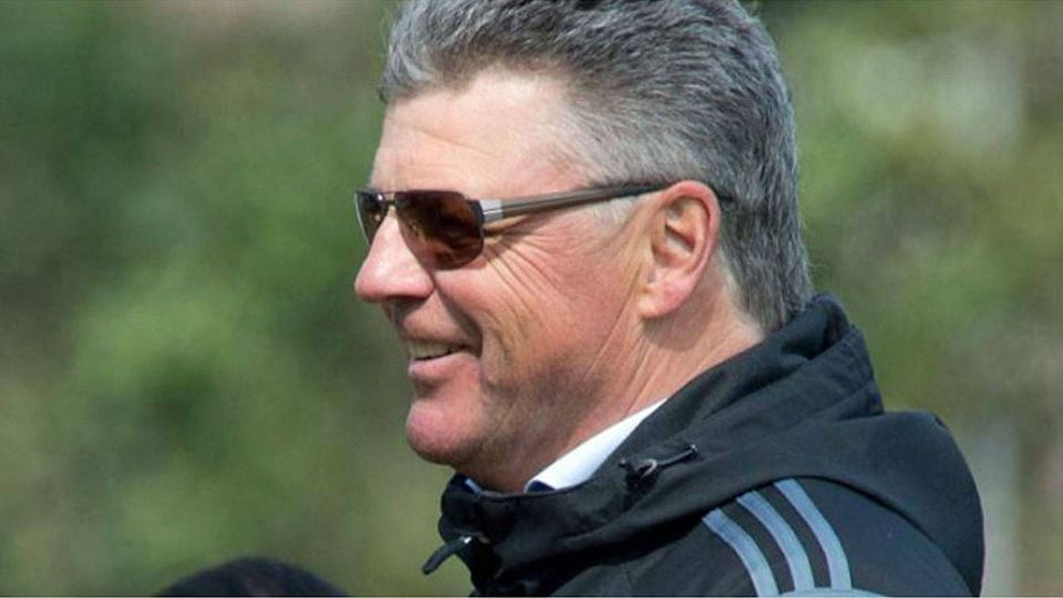 14 Jahre Manager davor Spieler und Trainer: Dem SV Pullach ist Theo Liedl seit über 25 Jahren verbunden, hat den Verein maßgeblich geprägt – zum Saisonende hört der 55-Jährige auf, Nachfolger als Manager des Fußball-Bayernligisten wird Robert Bäumel.  Robert Brouczek