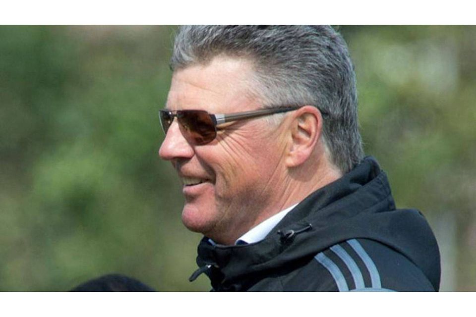 14 Jahre Manager davor Spieler und Trainer: Dem SV Pullach ist Theo Liedl seit über 25 Jahren verbunden, hat den Verein maßgeblich geprägt – zum Saisonende hört der 55-Jährige auf, Nachfolger als Manager des Fußball-Bayernligisten wird Robert Bäumel.  Robert Brouczek