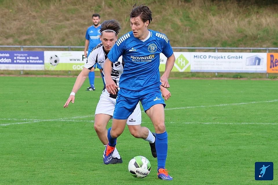 Pfalzdorf ist gut drauf.