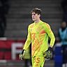 Max Schmitt verlässt den FC Bayern und schließt sich auf Leihbasis dem SSV Ulm an.