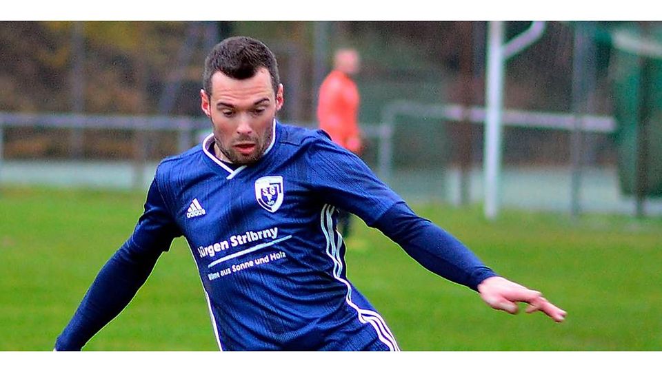 Für Marco Link und die SG Freiensteinau geht es nach der Winterpause in der Aufstiegsrunde der Gruppenliga Fulda weiter. Foto: Michelmann 