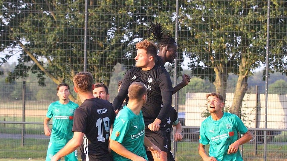 Germania Rurich hat eine Pokalüberraschung geschafft.