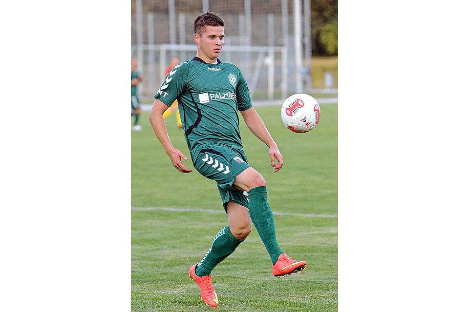 Franz-Walther Schlatow wechselt vom FC Schönberg zum FC Mecklenburg. Foto: Albrecht