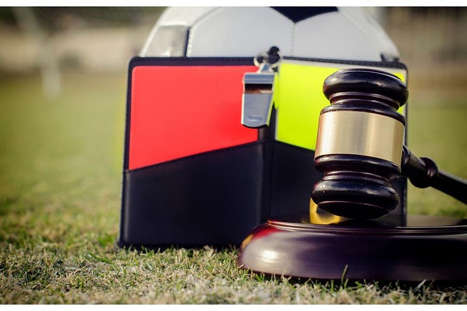 Nun entscheidet das Verbandsgericht, ob der SV Nauheim oder die SSV Raunheim in die Relegation einzieht. (Symbolbild) Foto: BCFC - stock.adobe.com Nun entscheidet das Verbandsgericht, ob der SV Nauheim oder die SSV Raunheim in die Relegation einzieht. (Symbolbild) Foto: BCFC - stock.adobe.com