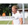 Mario Schappert, Trainer vom SC Waldgirmes, schreit seinen Frust heraus. Mario Schappert, Trainer vom SC Waldgirmes, schreit seinen Frust heraus. © Steffen Bär 