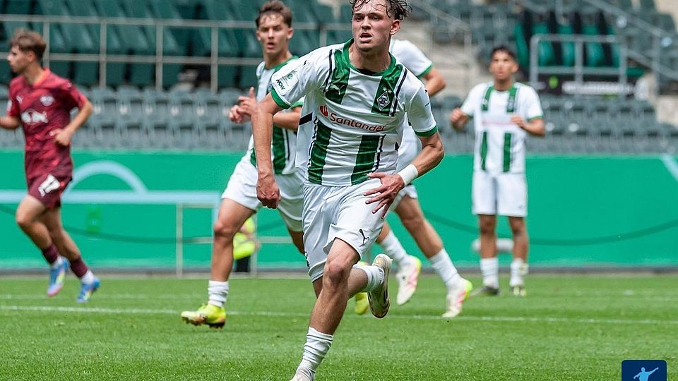 Mika van Lipzig ist Deutscher Meister.