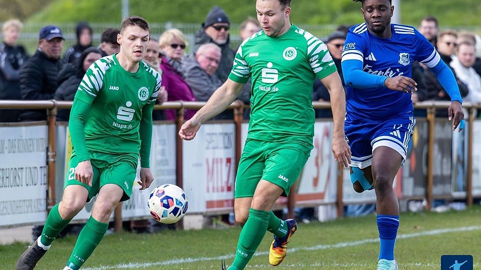 Spannung am Niederrhein! 