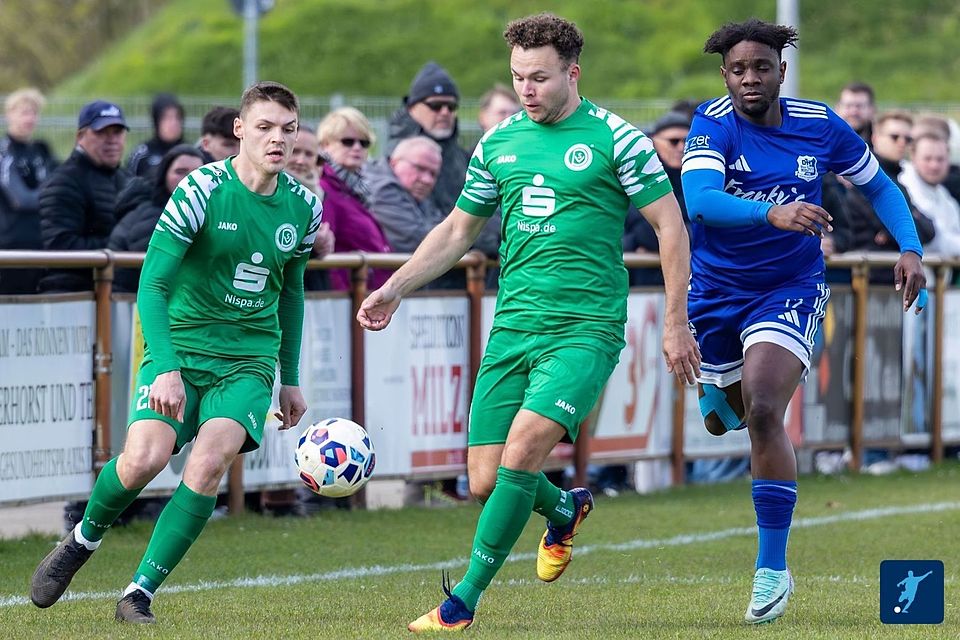 Spannung am Niederrhein! 