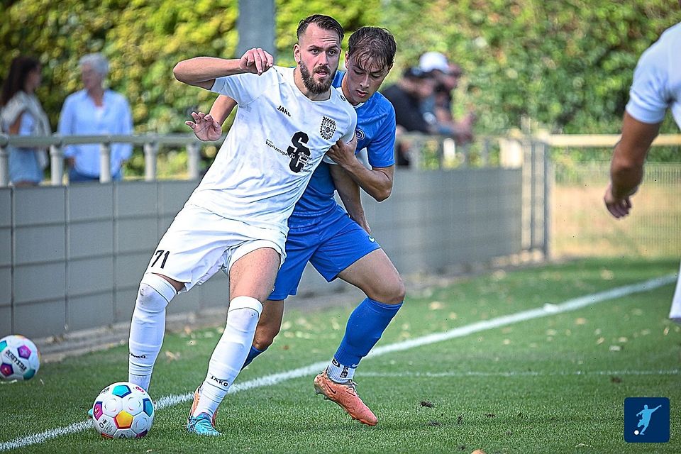 TuRa Brüggen wieder oben. 