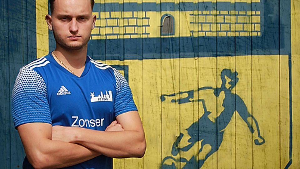 Niko Galzina wechselt innerhalb der Neusser Kreisliga A zum SV Rheinwacht Stürzelberg zurück.
