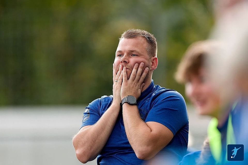 Mike Brado geht bei Germania Salchendorf ins zweite Jahr.