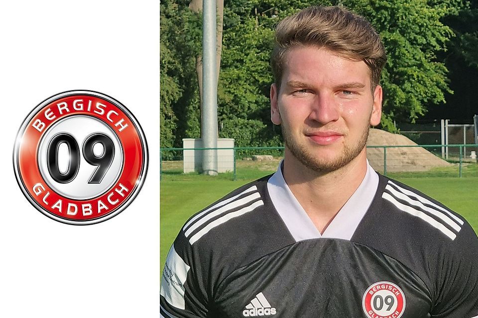 Maurice Neukirch schnürt ab sofort seine Fußballschuhe für den SV Bergisch Gladbach.