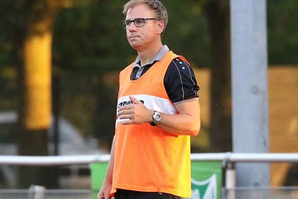 Ralf Röös möchte mit dem ESV Hohenbudberg in die Bezirksliga.