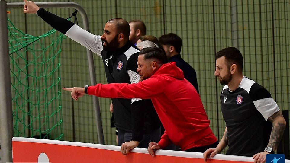 Mike Wunderlich zeigt jetzt beim Wuppertaler SV die Richtung an.