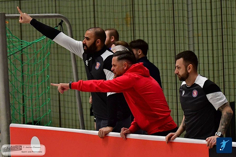 Mike Wunderlich zeigt jetzt beim Wuppertaler SV die Richtung an.