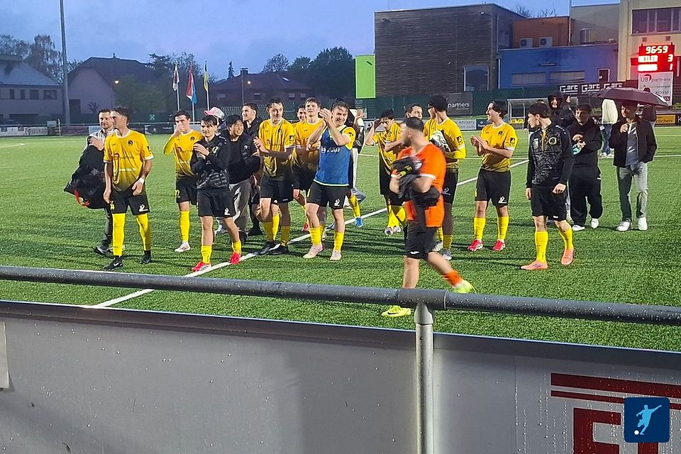 Weilers Reserven gewannen das Spitzenspiel im 2.Bezirk der 3.Klasse mit 3:1 gegen Berburg