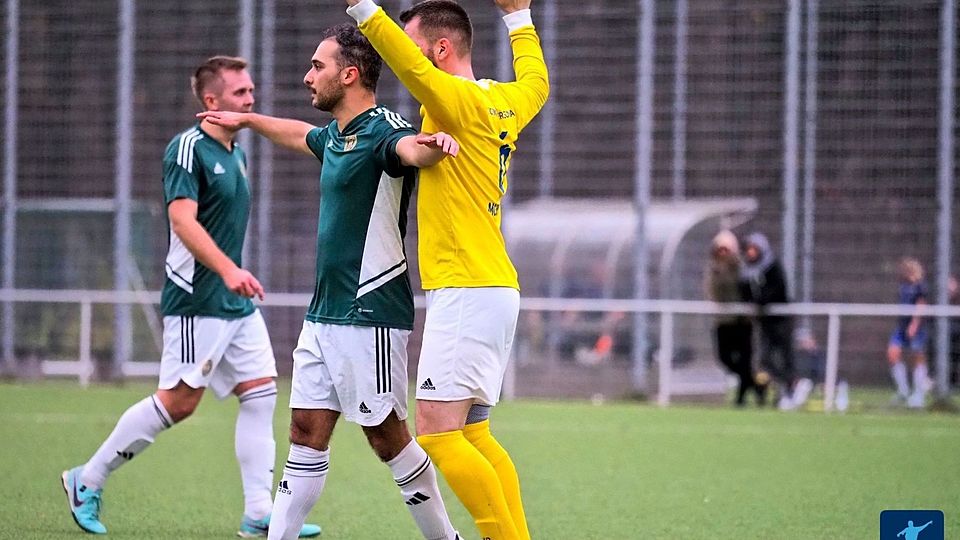 TBM und Bosna mit vielen Höhen und Tiefen.