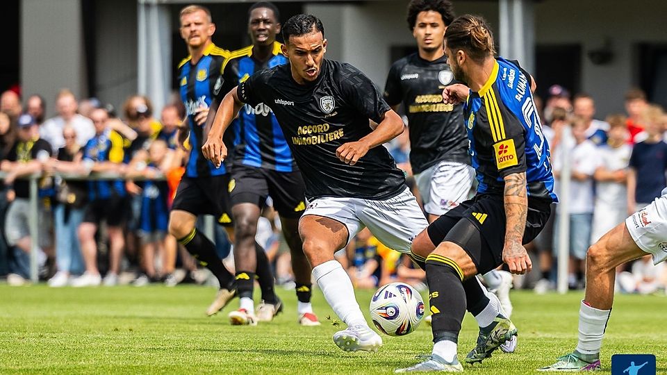 Beim 1. FC Saarbrücken gibt es zwei weitere Neuzugänge 